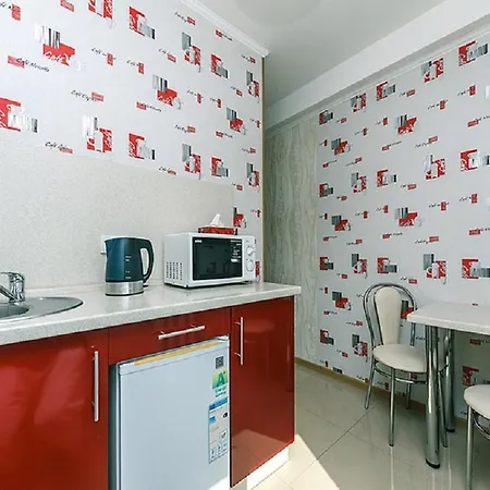 Apartment Baseina Khreschatyk Kyiv Exterior photo