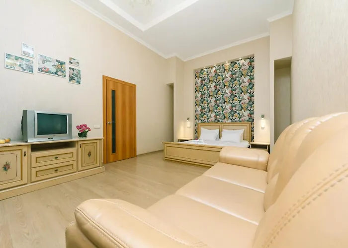 Apartment Baseina Khreschatyk
