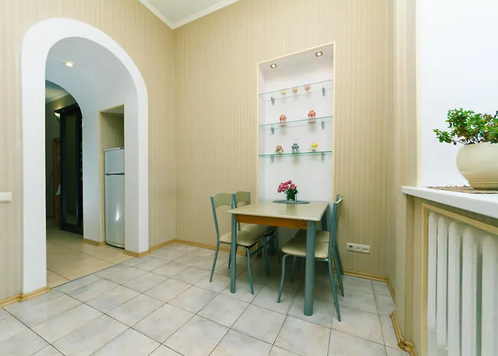 Apartment Baseina Khreschatyk