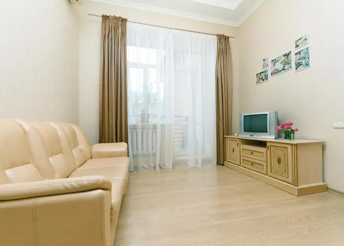 Apartment Baseina Khreschatyk