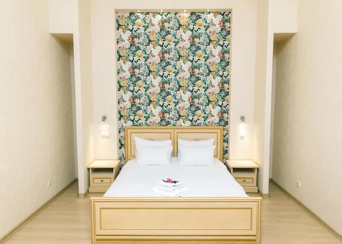 Apartment Baseina Khreschatyk