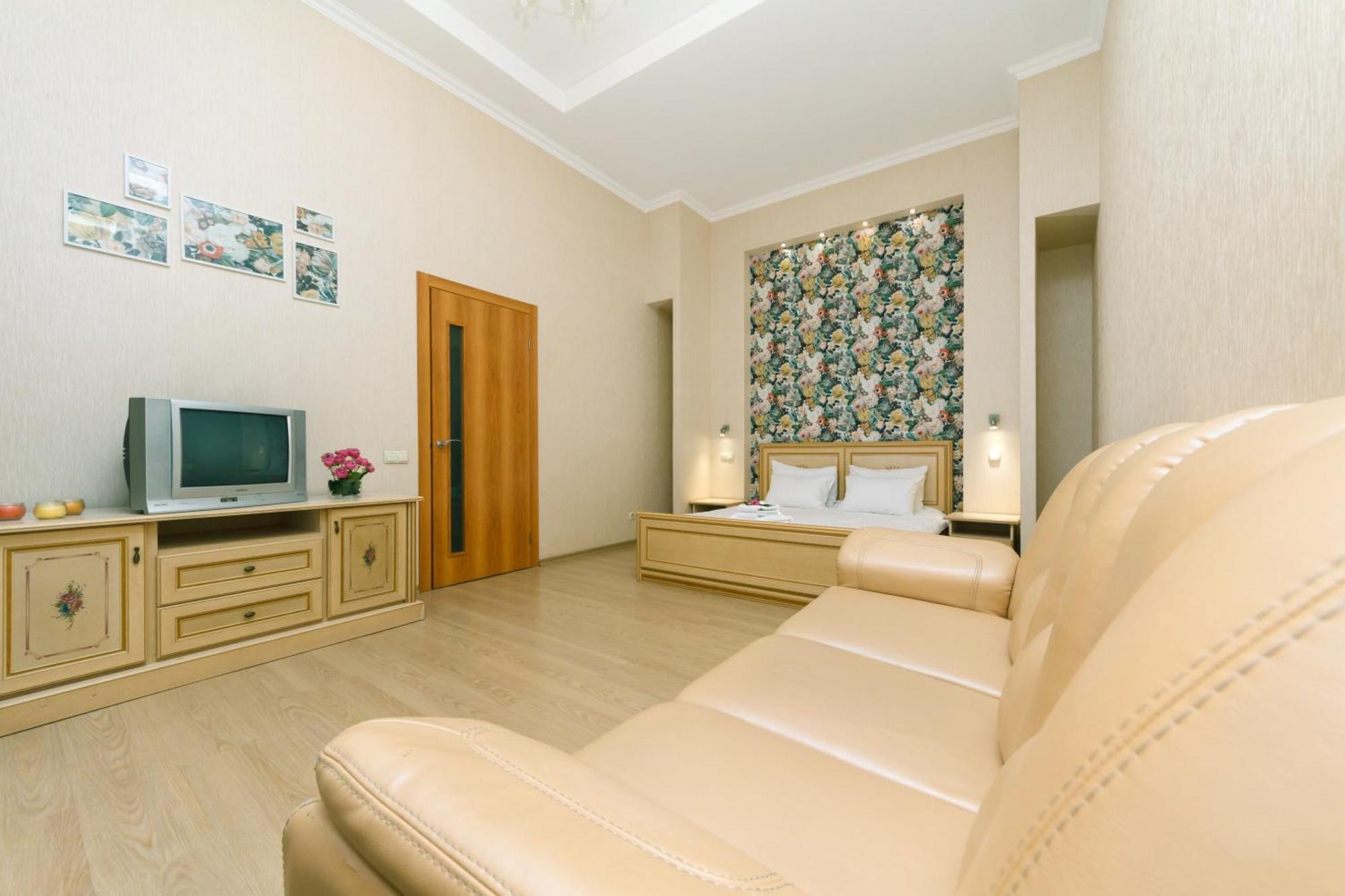 Baseina Khreschatyk Apartment Kyiv