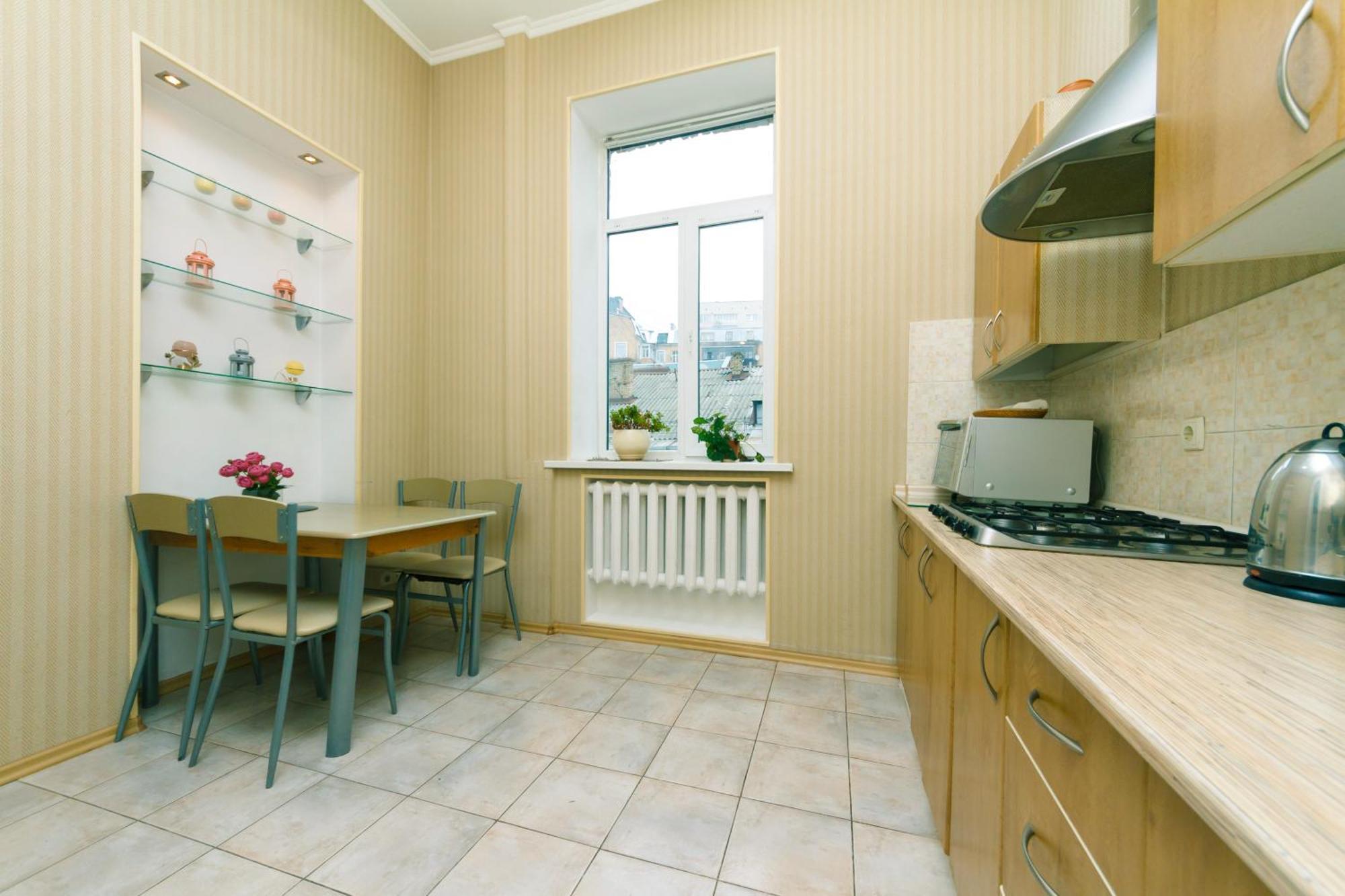 Baseina Khreschatyk Apartment