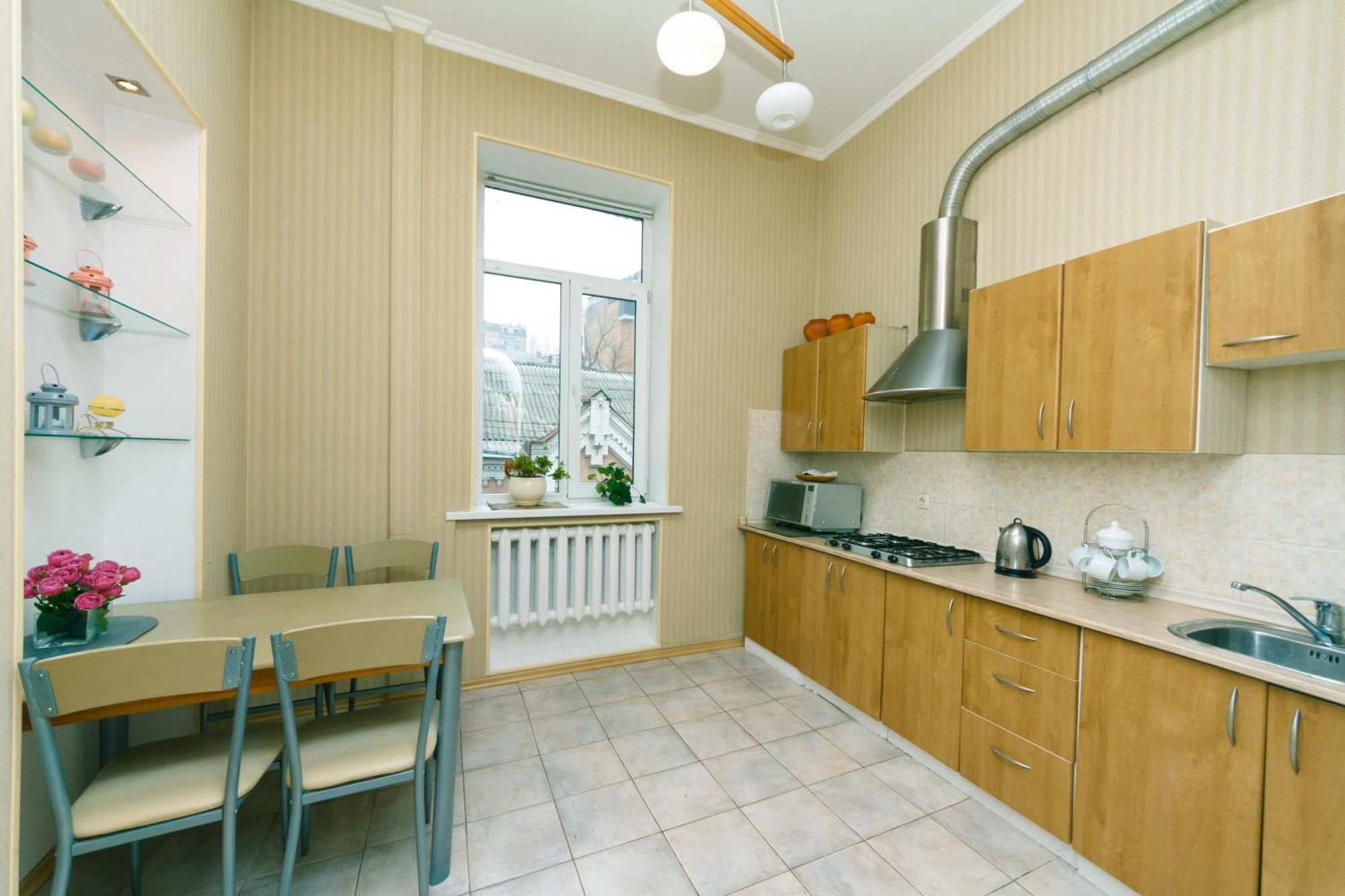 Baseina Khreschatyk Apartment Kyiv