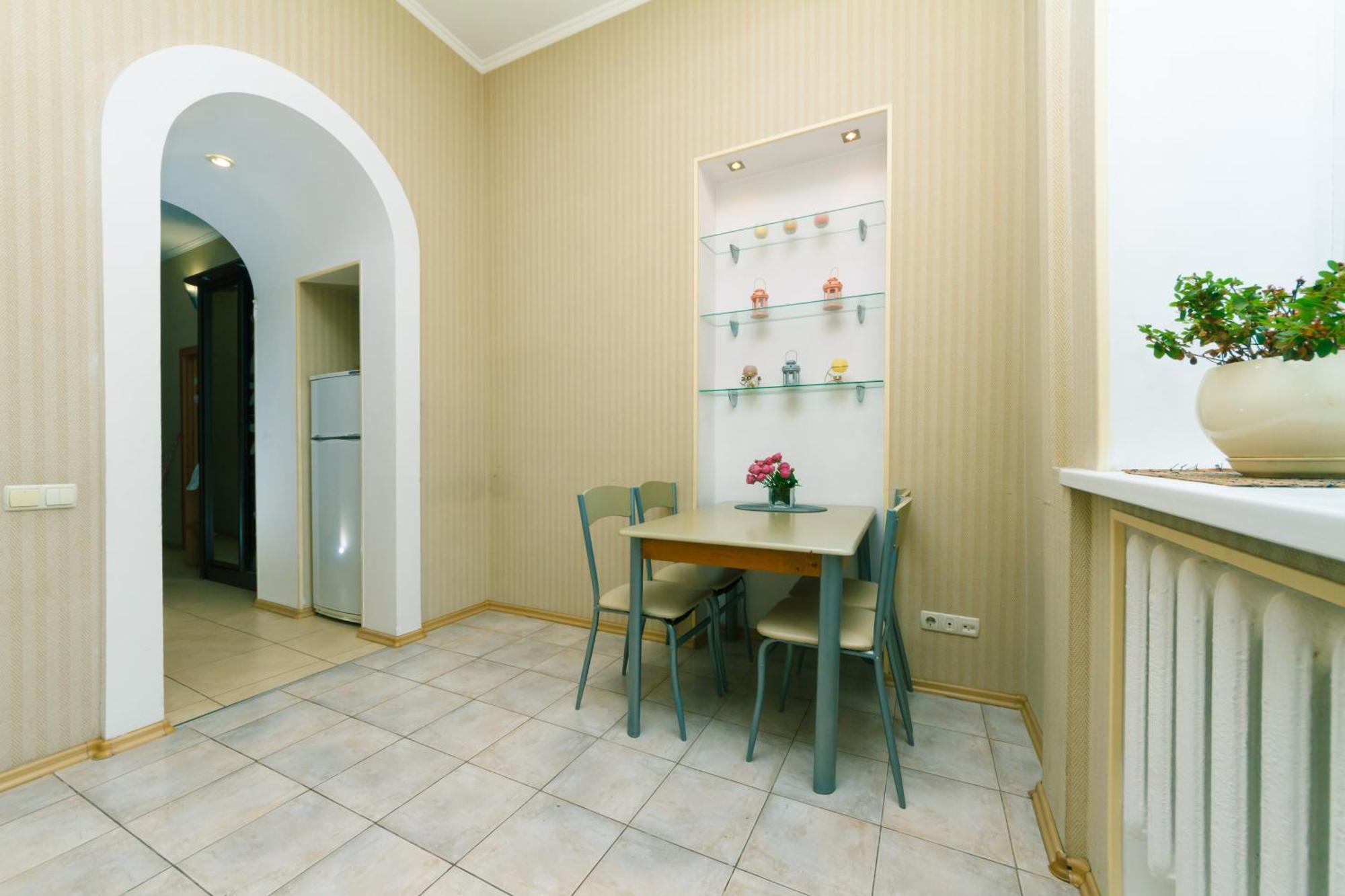 Baseina Khreschatyk Apartment