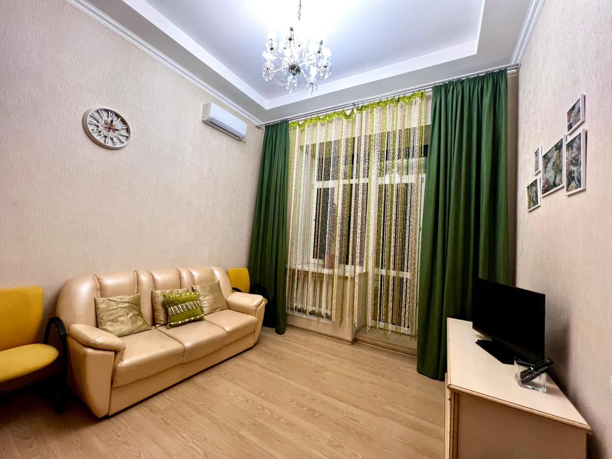 Baseina Khreschatyk Apartment