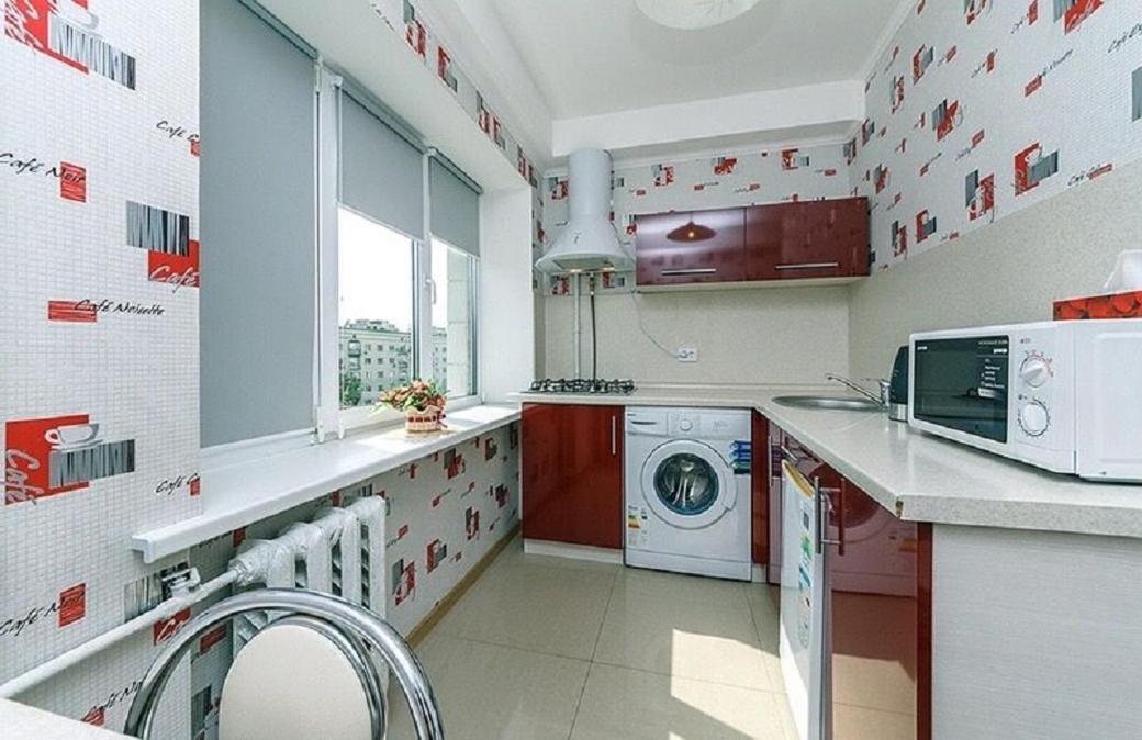 Baseina Khreschatyk Apartment *
